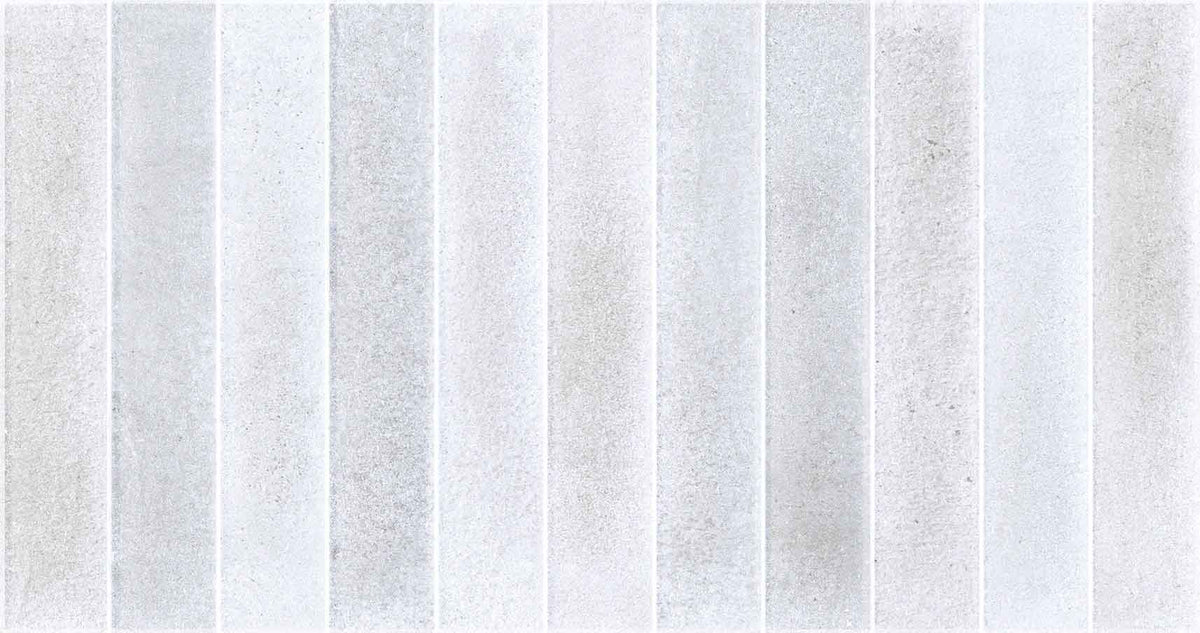 Atlantis Gloss White 31.6x60cm tile