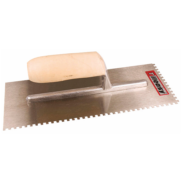 4mm Square Notch Trowel image 0