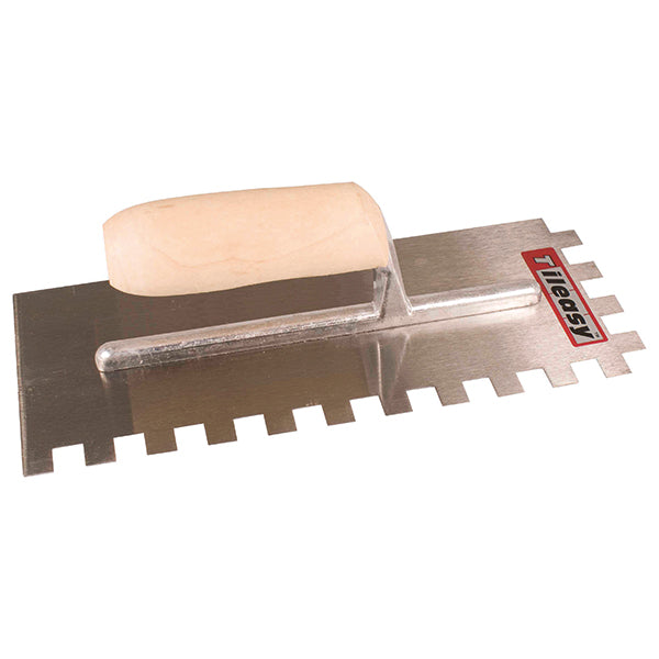 12mm Square Notch Trowel image 0