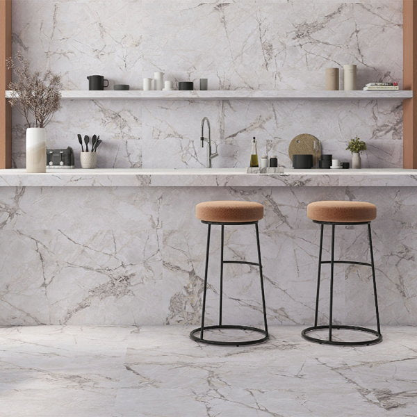 Borgia Invisible Gold Porcelain Tile – 600x1200mm