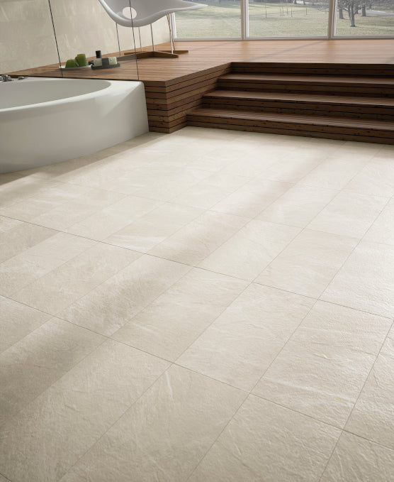Filita Bone Matt Porcelain Tile 60x120cm