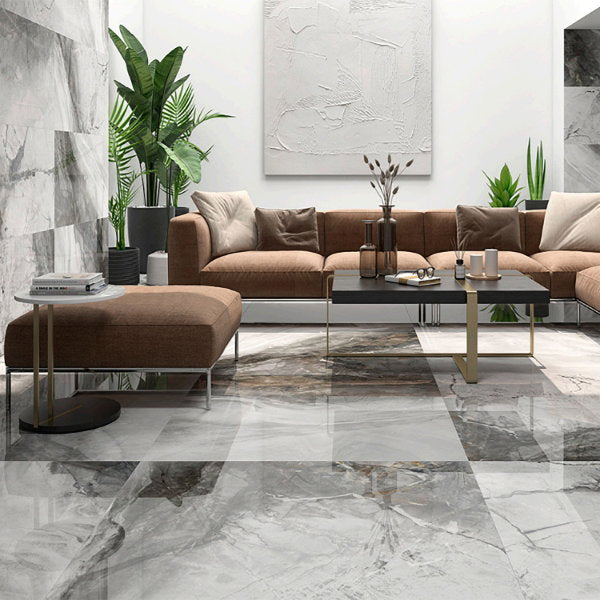 INVISIBLE GREY 1200x1200mm Porcelain Tile