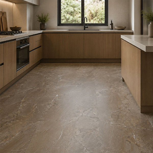 Miller Natural Porcelain Tile – 600x1200mm