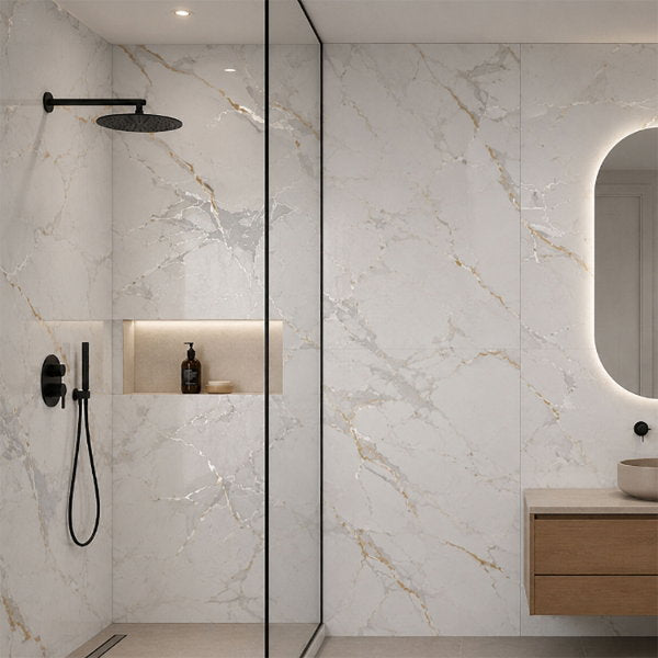 Genesis Staturio Carving Porcelain Tile – 600x1200mm