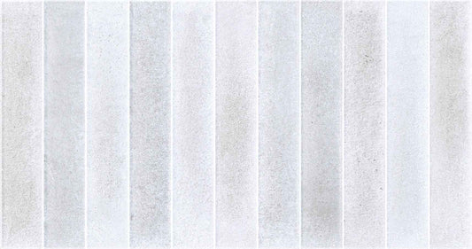 Atlantis Gloss White 31.6x60cm tile