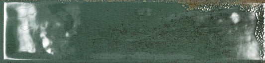 Asly Green 7.5x30cm tile