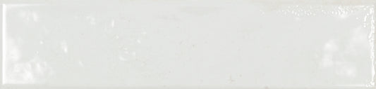 Asly White 7.5x30cm tile