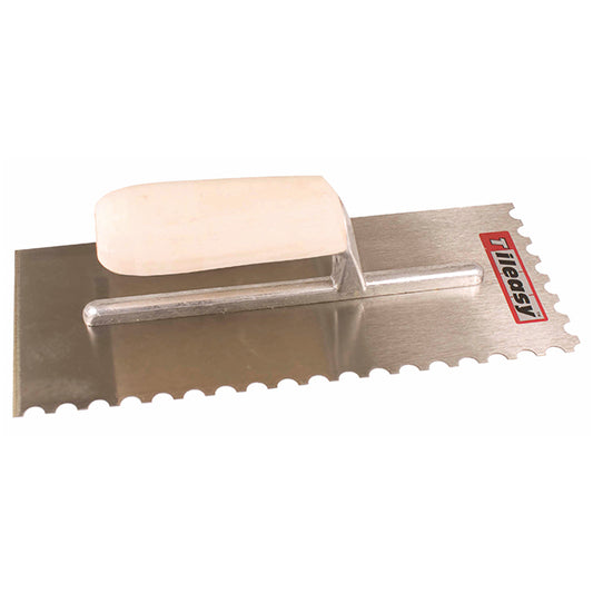 5mm Round Notch Trowel image 0