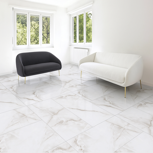 Venezia Onyx Grey Polished 60 x 120 image 0
