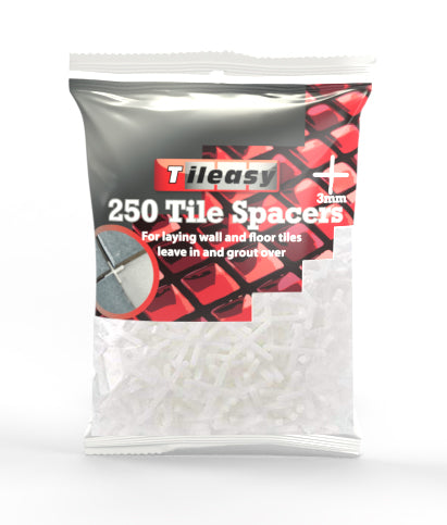 250 Loose Spacers 3mm image 0