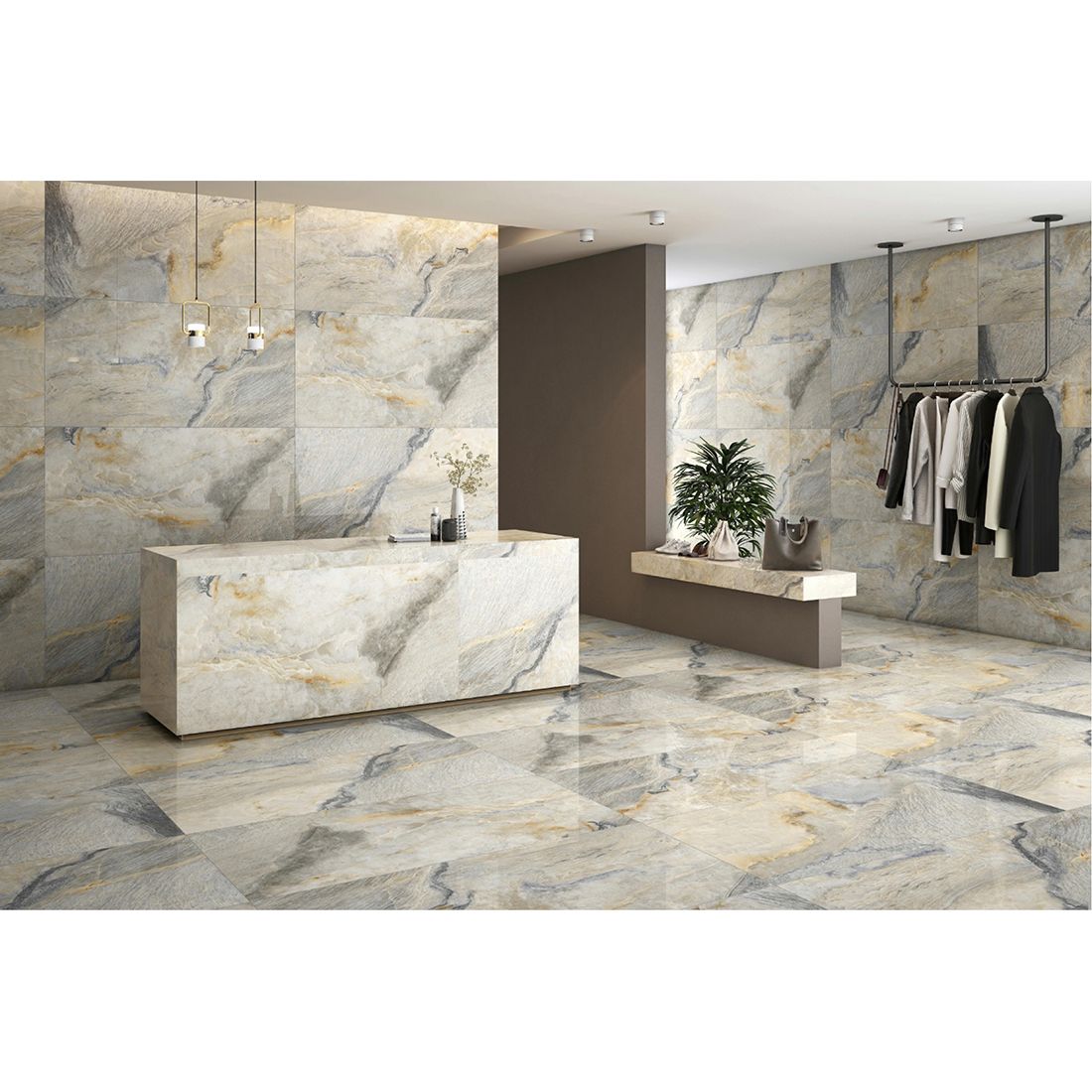 Aniksa 60x120 Multi Polished image 0