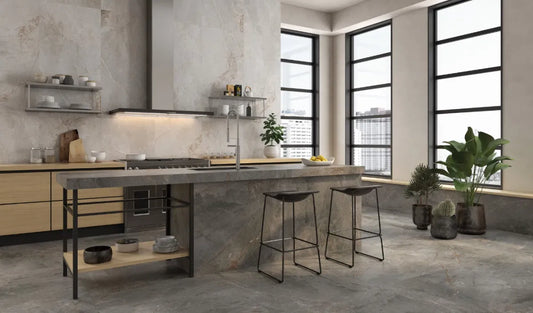 Toscana Greige 60x120 image 0