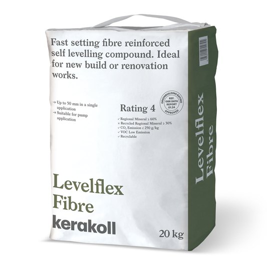 Kerakoll Levelflex Fibre 20kg image 0