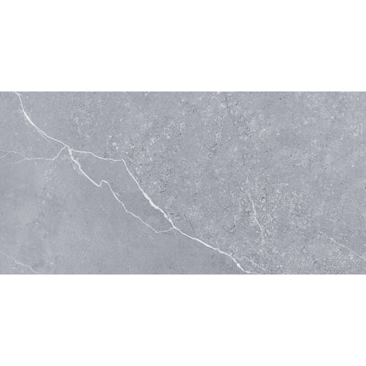 Venato Dark Grey 30x60cm R10 Floor & Wall Tile image 0