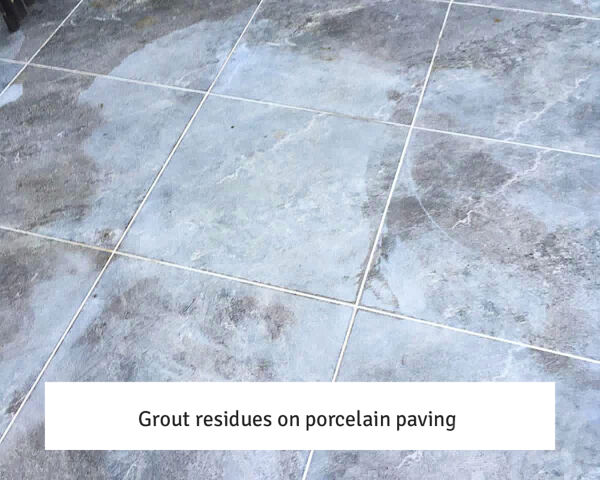 LTP Grout Stain Remover 1 Litre image 3