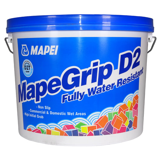 MAPEI Mapegrip D2 Ready Mixed Tile Adhesive 15kg