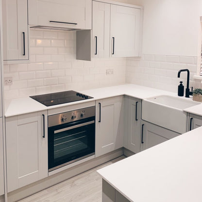 Metro Bevel White 10x20 Wall Tiles image 0