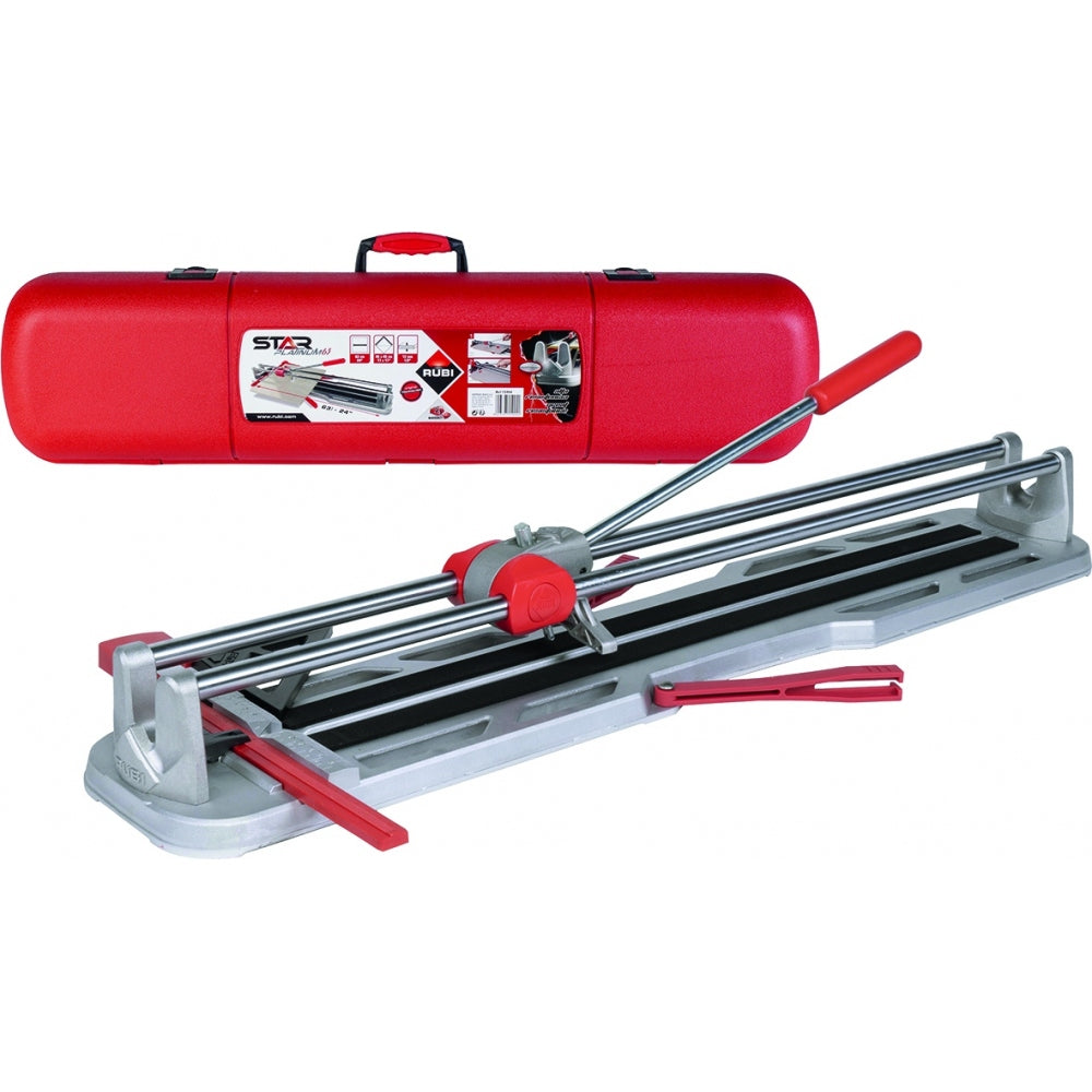 Rubi STAR-51 Platinum Manual Tile Cutter