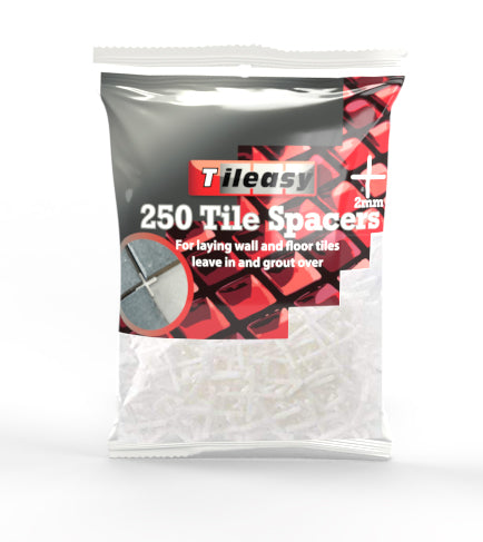 250 Loose Spacers 2mm image 0