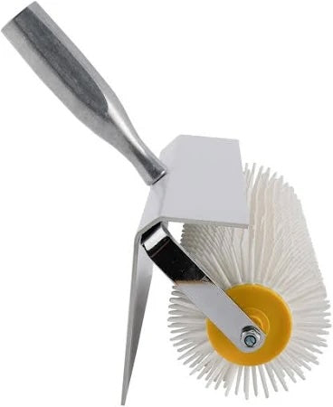 Spiked Aeration Roller 250mm image 1
