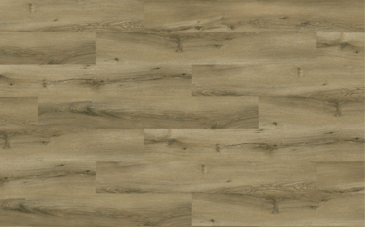 Light oak wood plank flooring with natural grain patterns and subtle variations in tone.