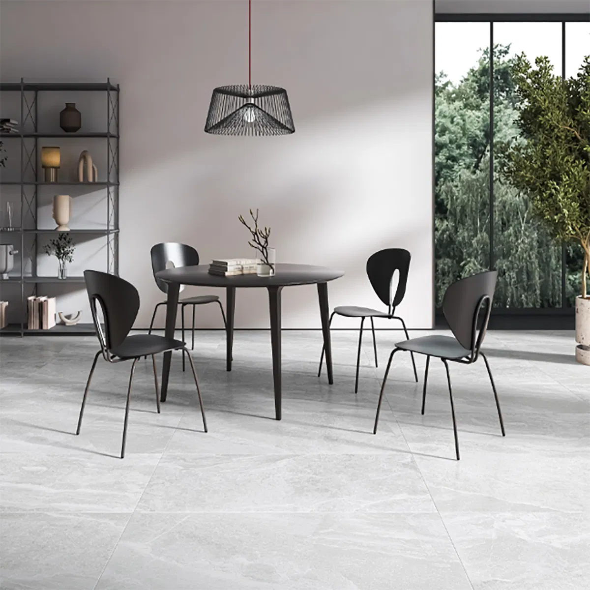 Antiqua White Matt 1200x600 image 2