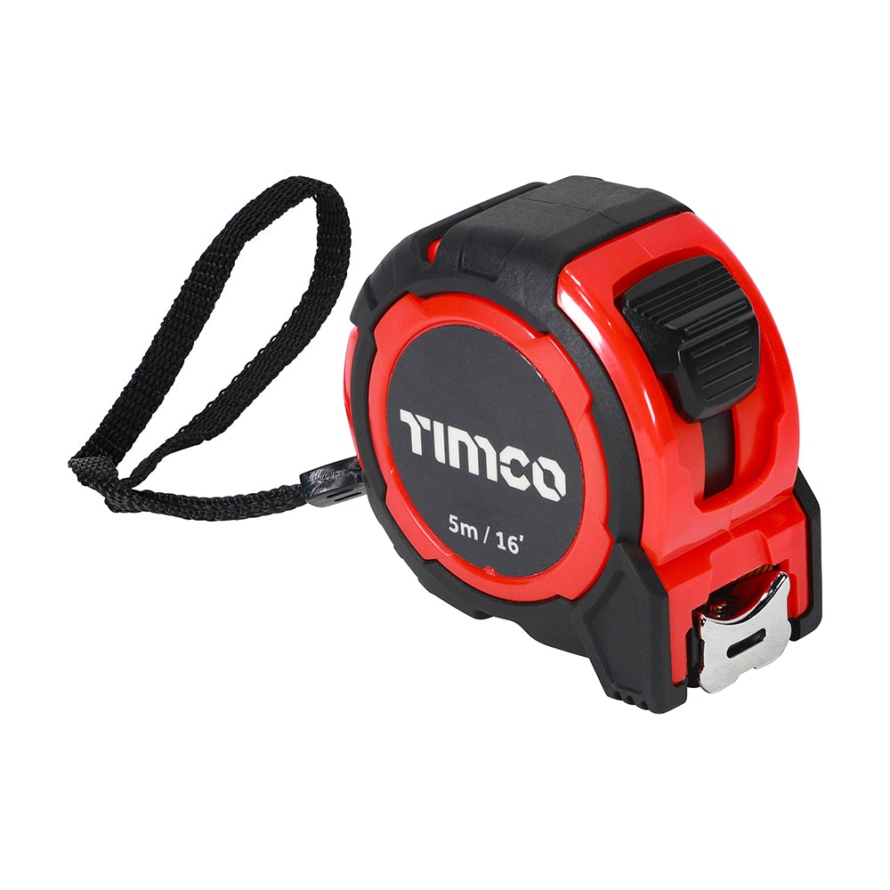 Tape Measure 5m/16ft x 25mm image 1