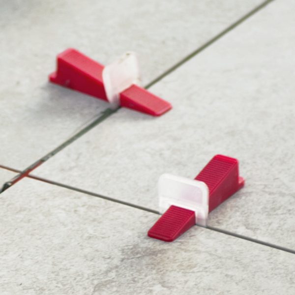 Tile Wedge Levelling Base 3mm (100) image 0
