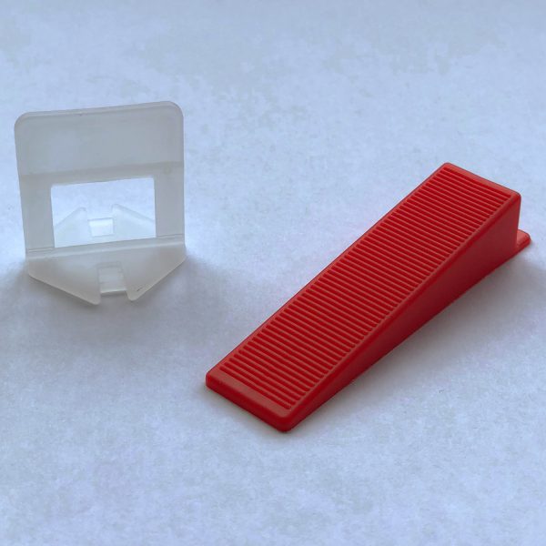Tile Levelling Wedges (100) image 0