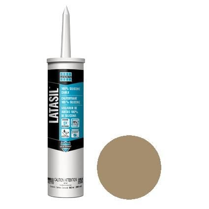 LATASIL™ AC Silicone Sealant - Sand Beige image 0