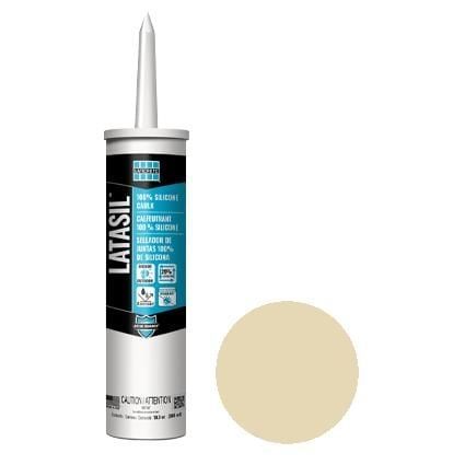 LATASIL™ AC Silicone Sealant - Butter Cream image 0