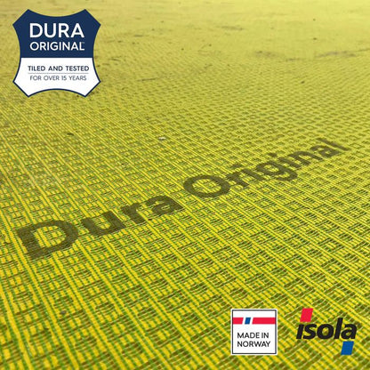 Dura Decoupling & Sealing Mat 30m Roll image 2