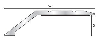 Self Adhesive Angle Edge image 1