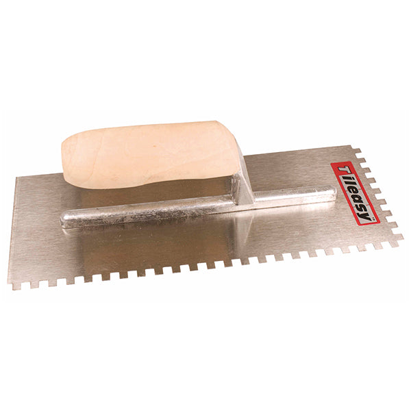 6mm Square Notch Trowel image 0