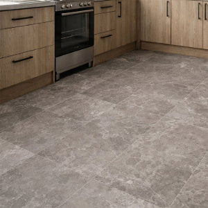 Tenby Anthracite Matt Porcelain Tile – 600x600mm