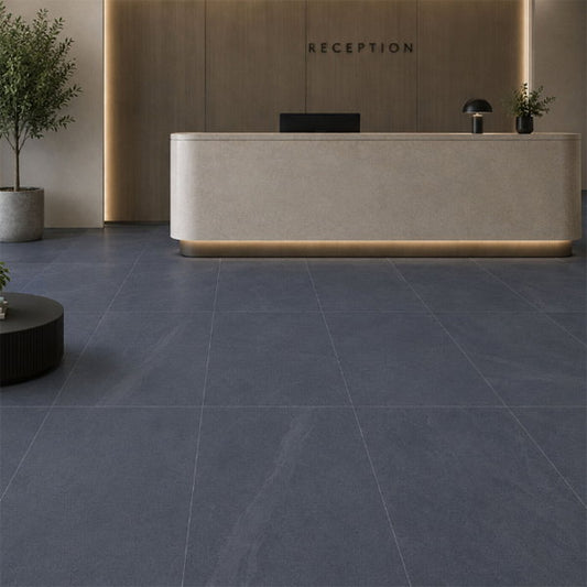 Stromboli Anthracite Porcelain Tile – 600x1200mm