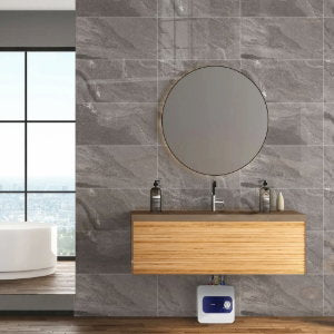 Fog Antrecide Polished Porcelain Tile – 300x600mm