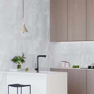 Antiqua Off White Porcelain Tile – 300x600mm