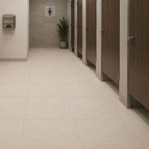 Salt And Pepper Beige Porcelain Tile – 600x600mm