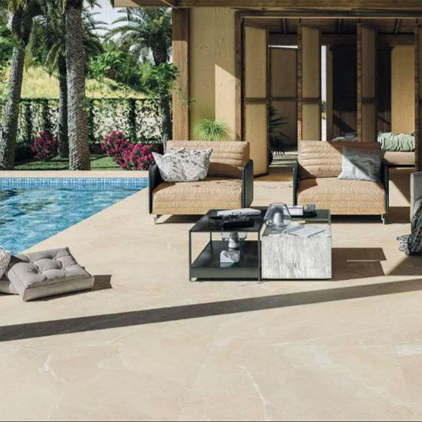 Bodo Beige 1000x1000mm Porcelain Tile