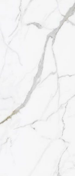 Calacatta Unique Bookmatch B XL Porcelain Slab 1200x2800mm slab face 1