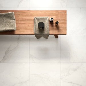 Calacuta Matt Porcelain Tile – 600x600mm