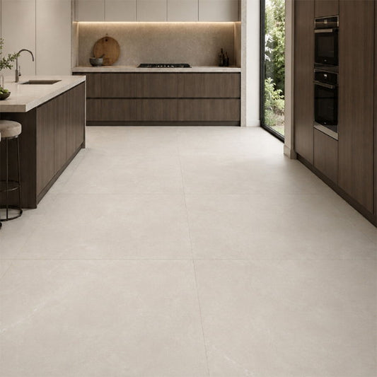 AMANI CREAM 1200x1200mm Porcelain Tile
