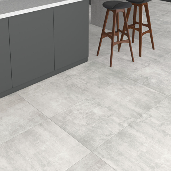 Cement Urban Grey Porcelain Tile – 600x1200mm