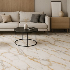 Genesis Staturio Matt Porcelain Tile – 300x600mm