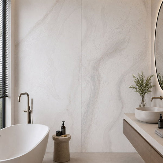Calacatta Gold XL Porcelain Slab 1200x2800mm room setting