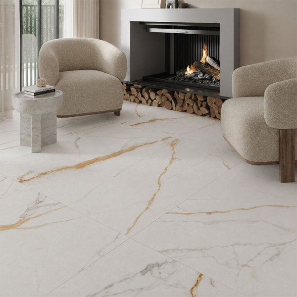 GOLDEN HOUR MATT 1200x1200mm Porcelain Tile