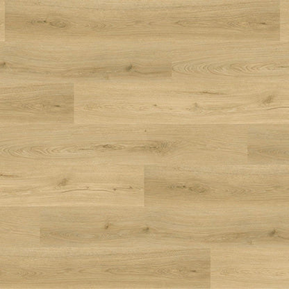 Keswick Oak Luxury Click Vinyl Flooring 5mm close-up featuring soft light oak wood-effect SPC planks with authentic natural grain, subtle knot detailing and a realistic matt finish, ideal for bright, contemporary and traditional interiors.