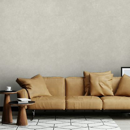 Lux Cem White XL Porcelain Slab 1200x2800mm room setting