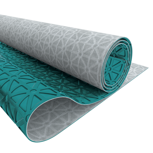 Kelmore LokStar Waterproof Uncoupling Membrane 30m Roll